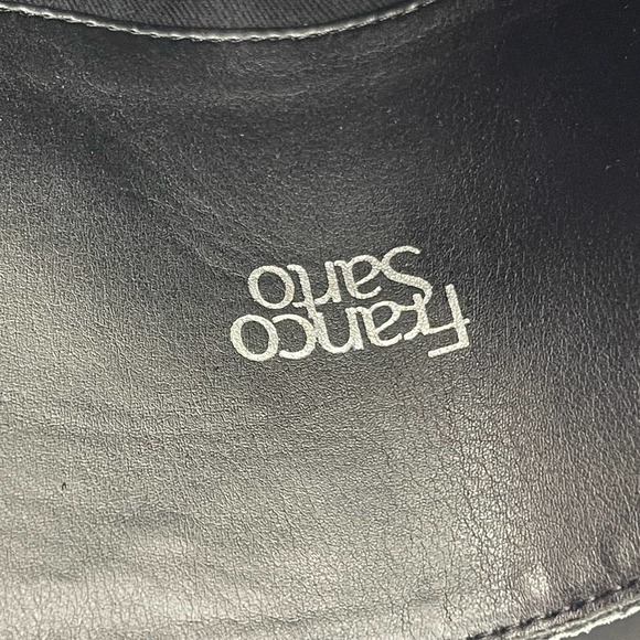 Franco Sarto Women's Black Tall Boot L-DAYA Size 9M NWOB - Picture 12 of 13